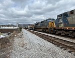 CSX 3008